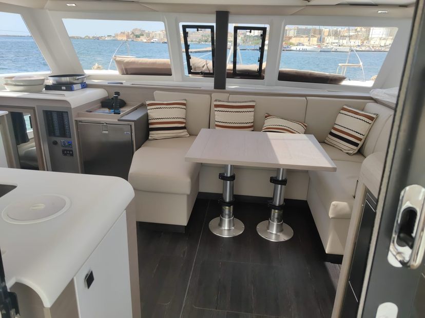Fountaine Pajot 40 Isla 