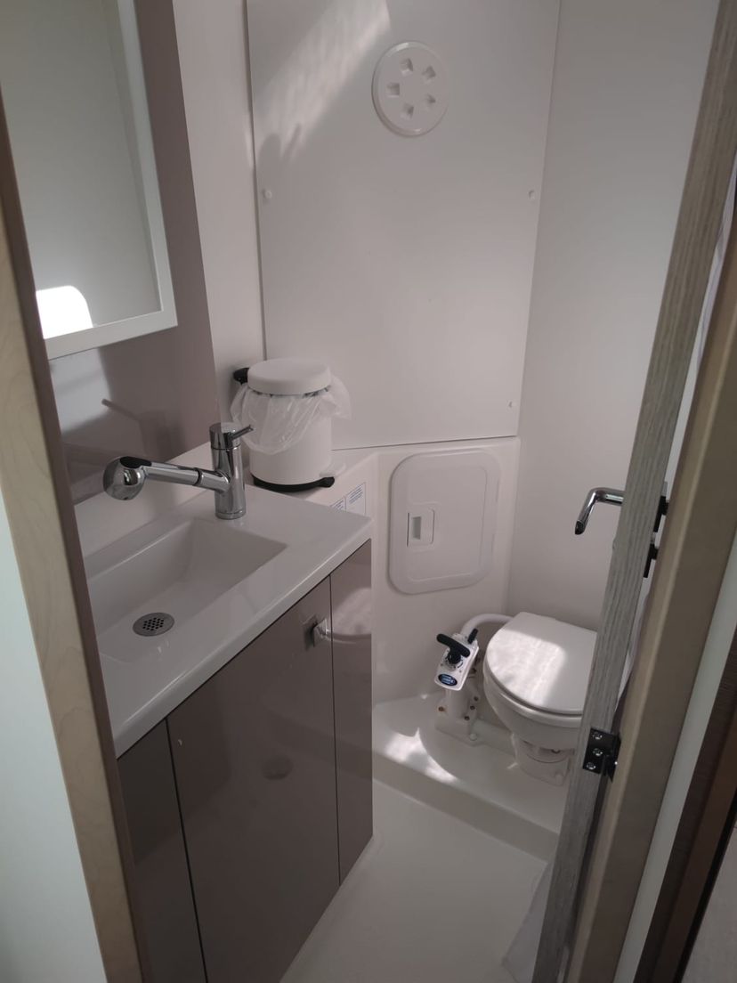 Fountaine Pajot 40 Isla 