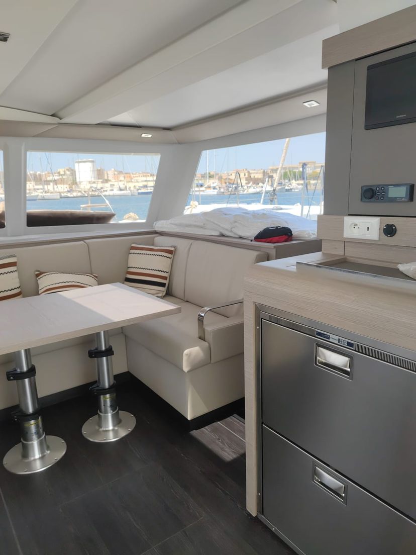 Fountaine Pajot 40 Isla 