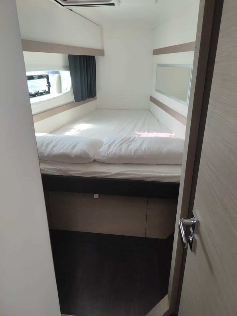 Fountaine Pajot 40 Isla 