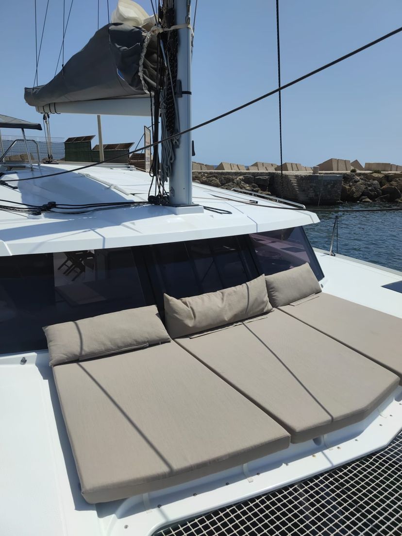Fountaine Pajot 40 Isla 