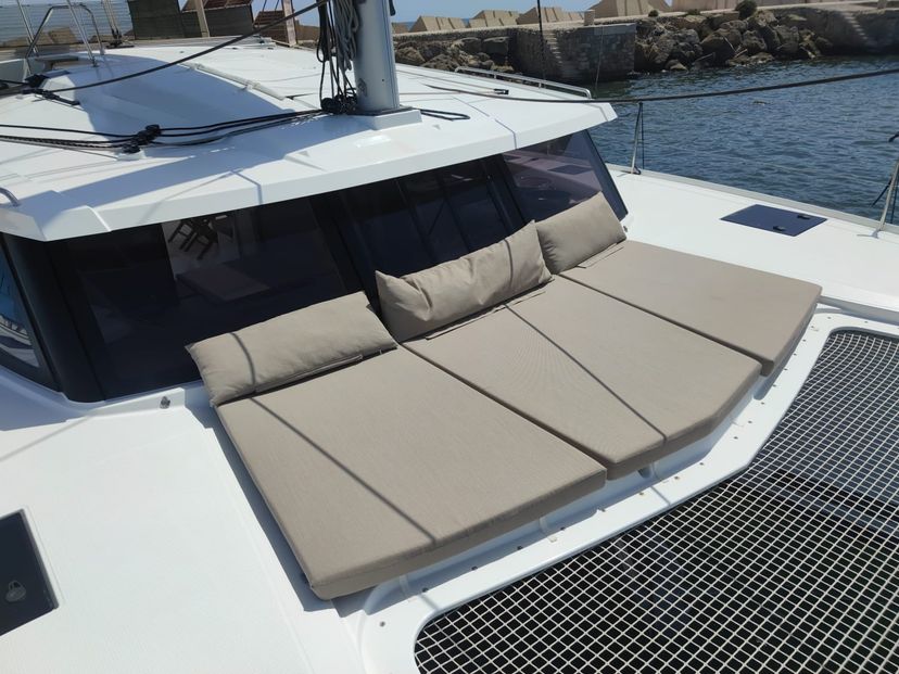Fountaine Pajot 40 Isla 