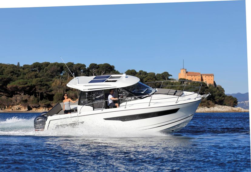 Jeanneau MERRY FISHER 895 Gloria