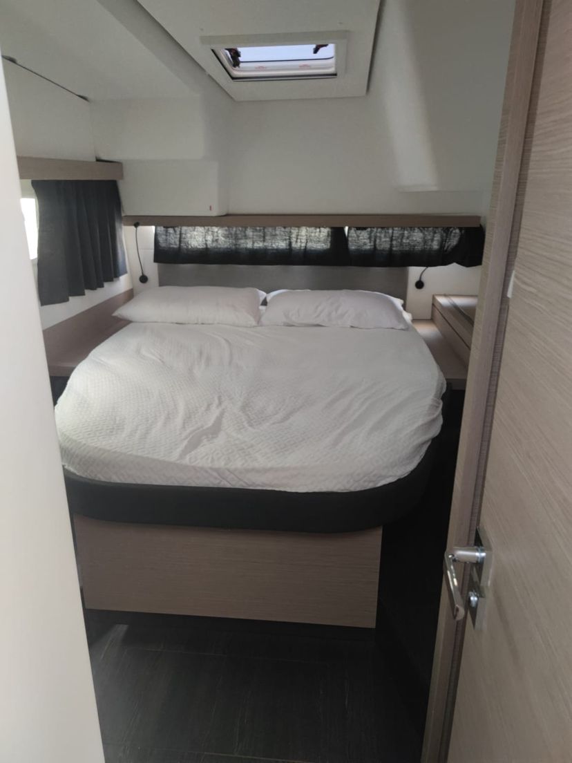Fountaine Pajot 40 Isla 