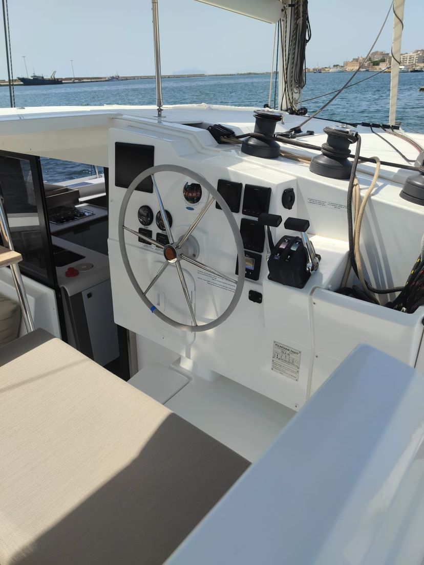 Fountaine Pajot 40 Isla 