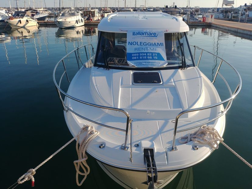 Jeanneau MERRY FISHER 895 Gloria