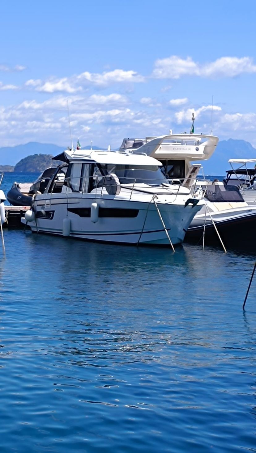 Jeanneau MERRY FISHER 895 Gloria