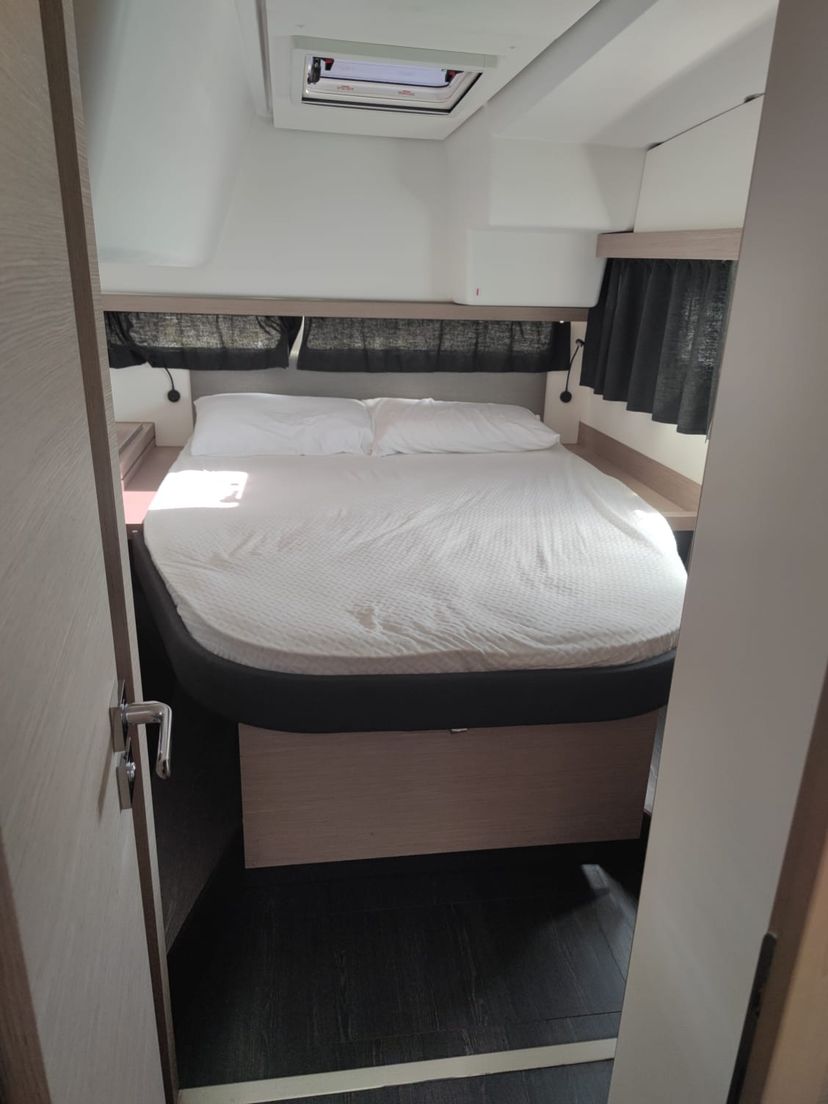 Fountaine Pajot 40 Isla 