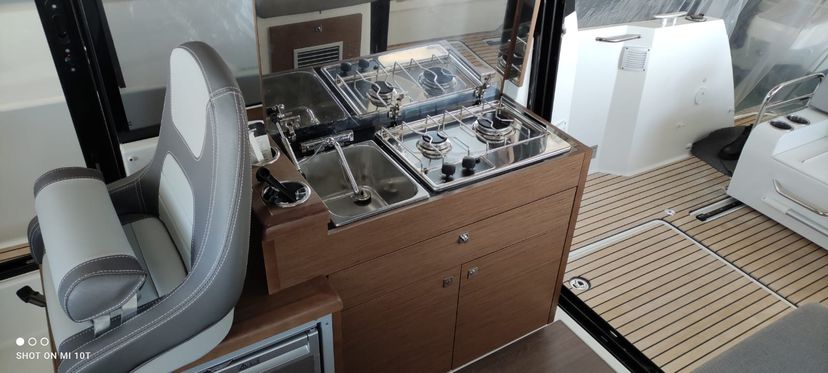 Jeanneau MERRY FISHER 895 Gloria