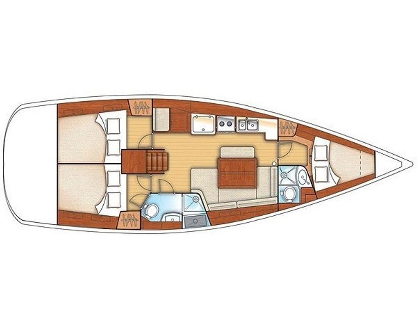 Beneteau 40 Classic