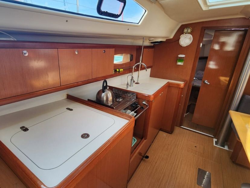 Beneteau 40 Classic