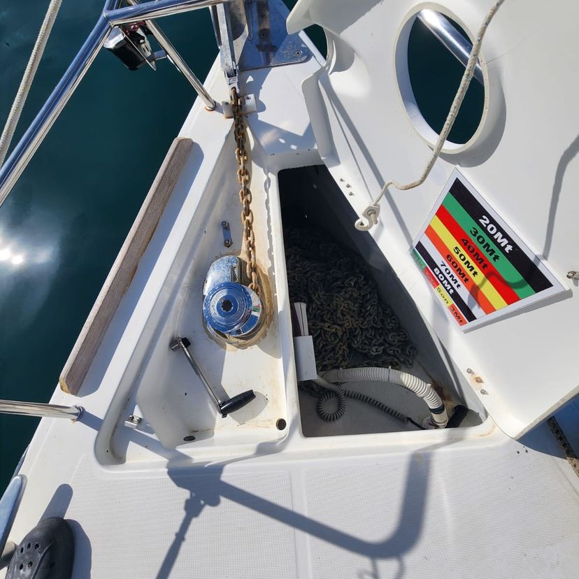 Beneteau 40 Classic