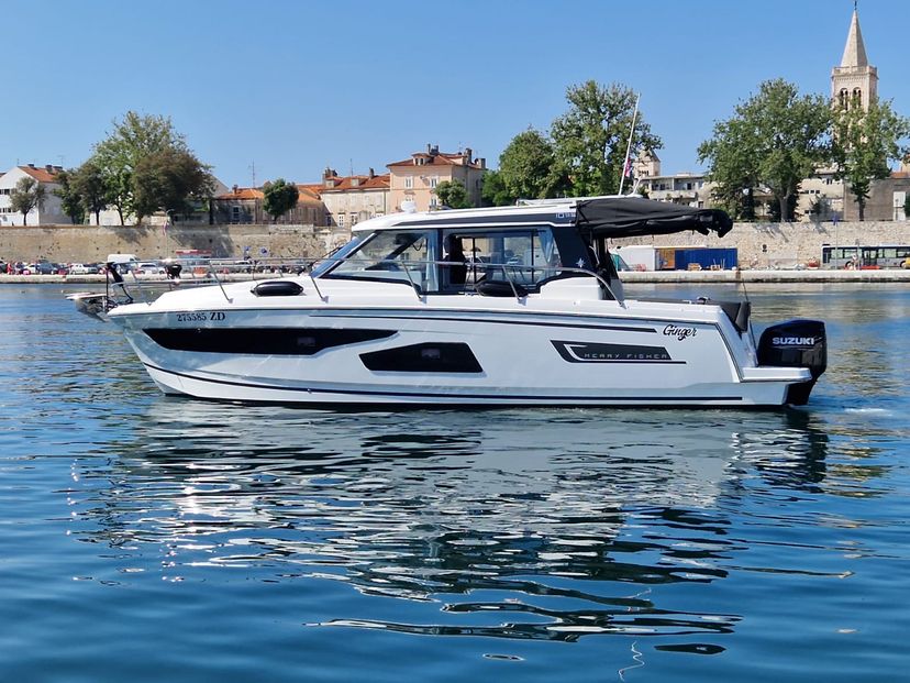 Jeanneau MERRY FISHER 1095 Ginger