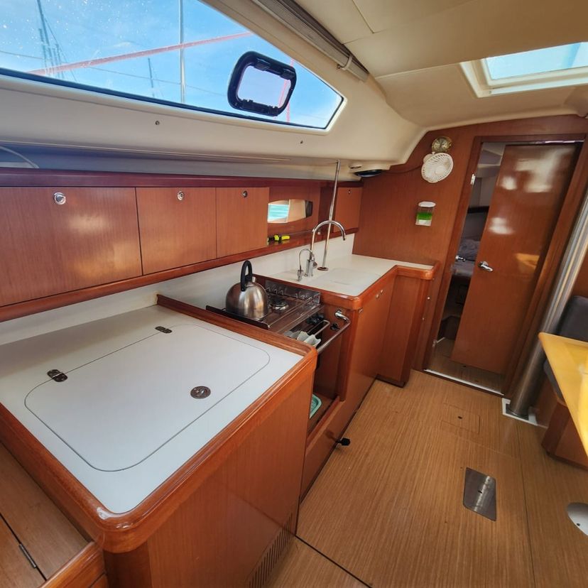 Beneteau 40 Classic