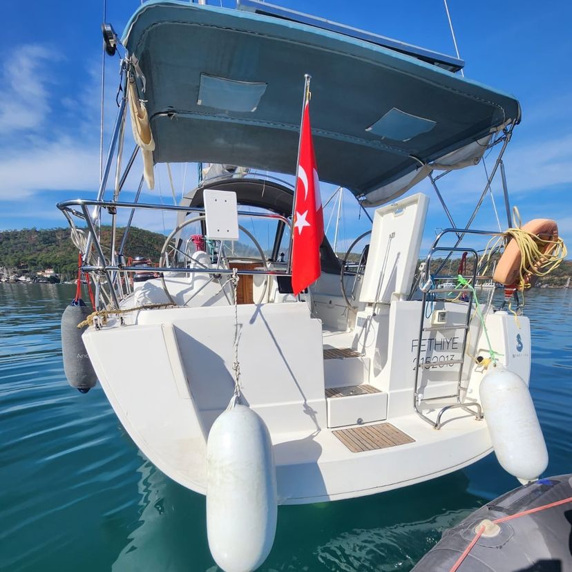 Beneteau 40 Classic