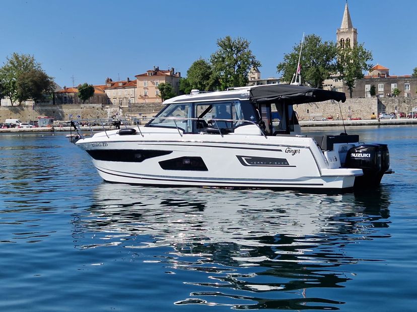 Jeanneau MERRY FISHER 1095 Ginger