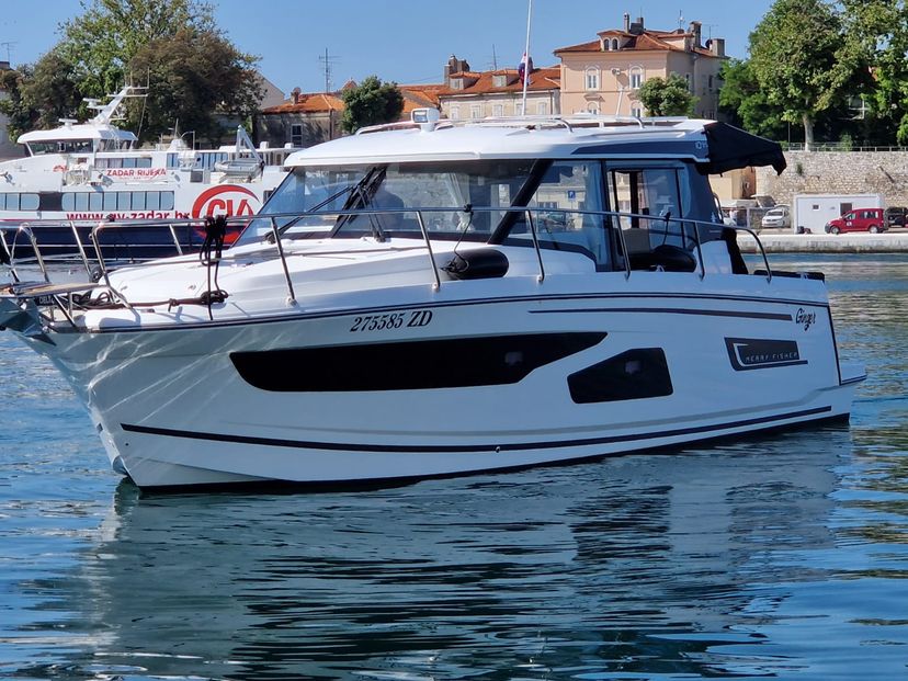 Jeanneau MERRY FISHER 1095 Ginger