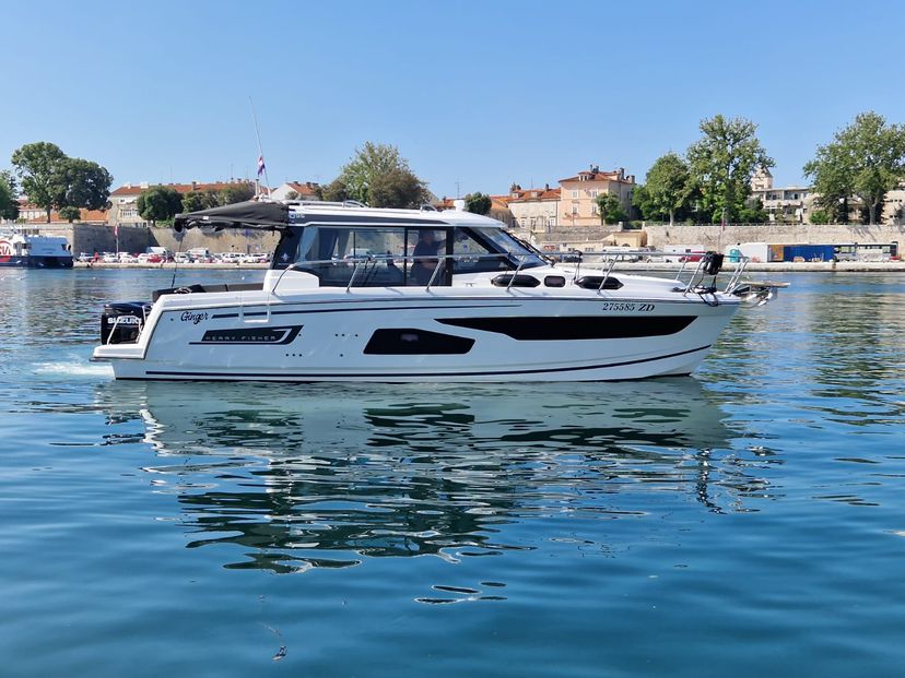 Jeanneau MERRY FISHER 1095 Ginger