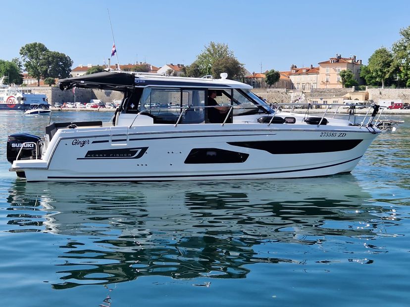 Jeanneau MERRY FISHER 1095 Ginger