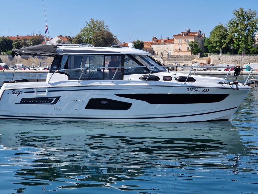 Jeanneau MERRY FISHER 1095 Ginger