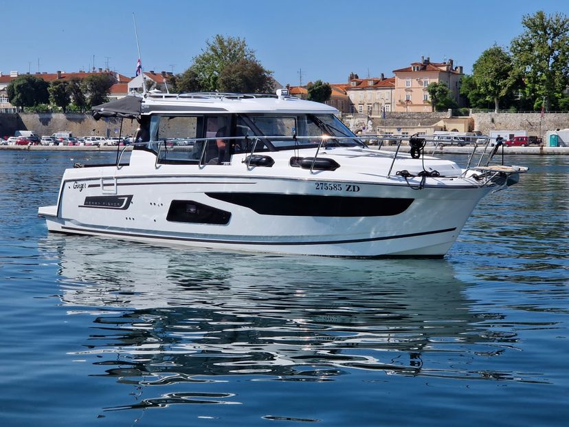 Jeanneau MERRY FISHER 1095 Ginger