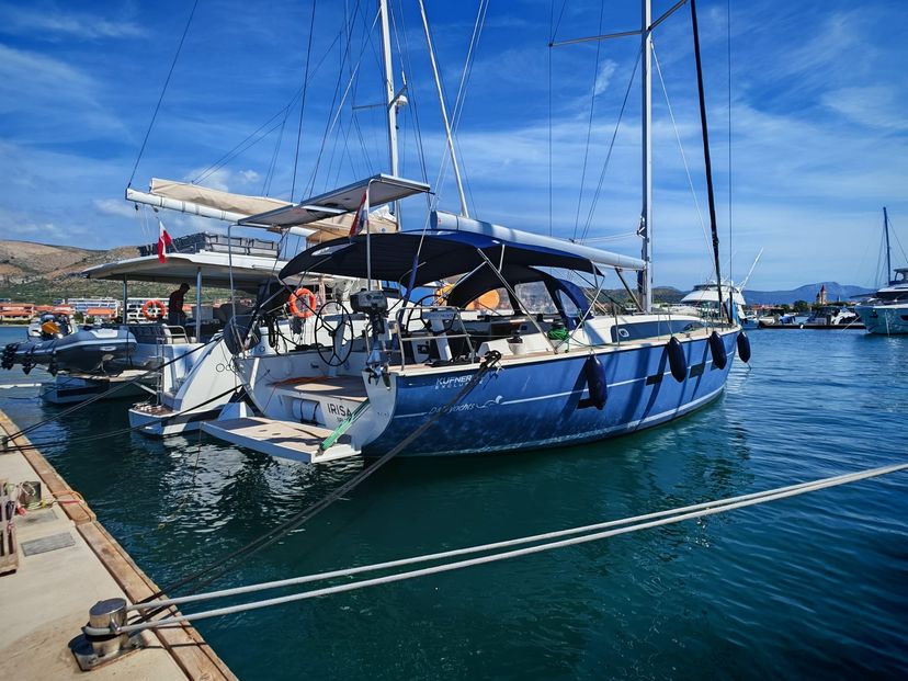 D&D Yachts 56 IRISA