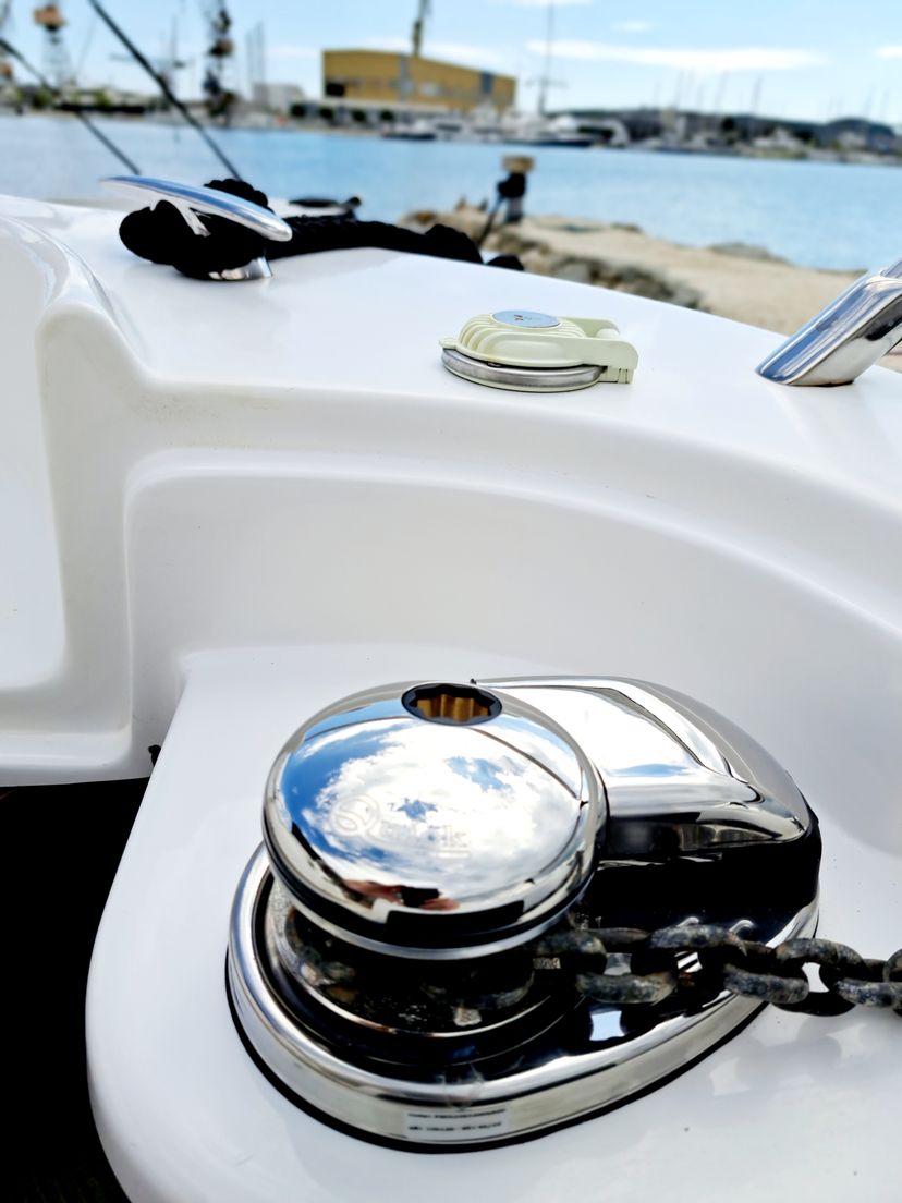 Sessa Marine KEY LARGO 20 no name