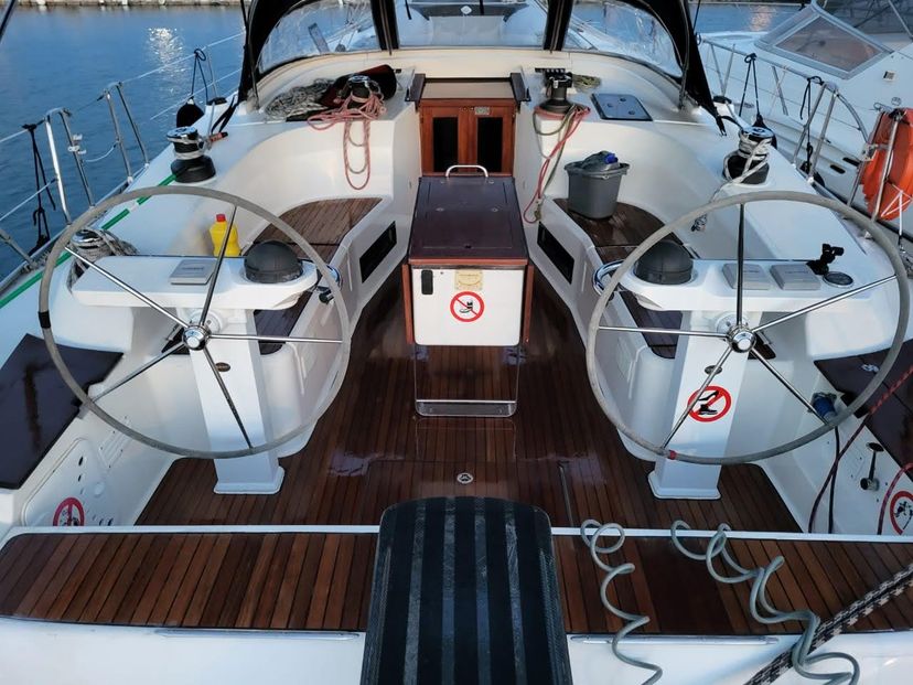 Bavaria Yachtbau 50 Bela Vila