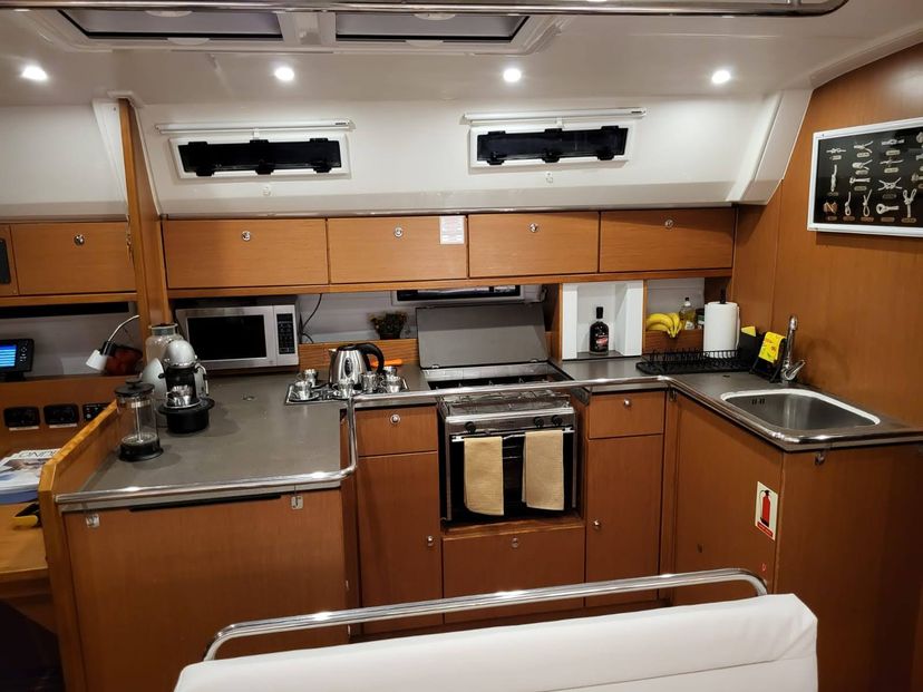 Bavaria Yachtbau 50 Bela Vila