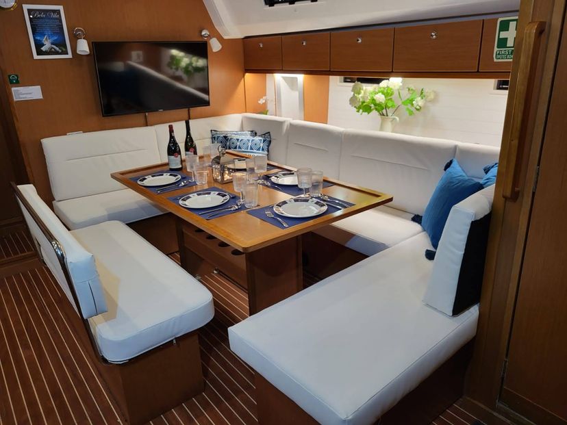 Bavaria Yachtbau 50 Bela Vila