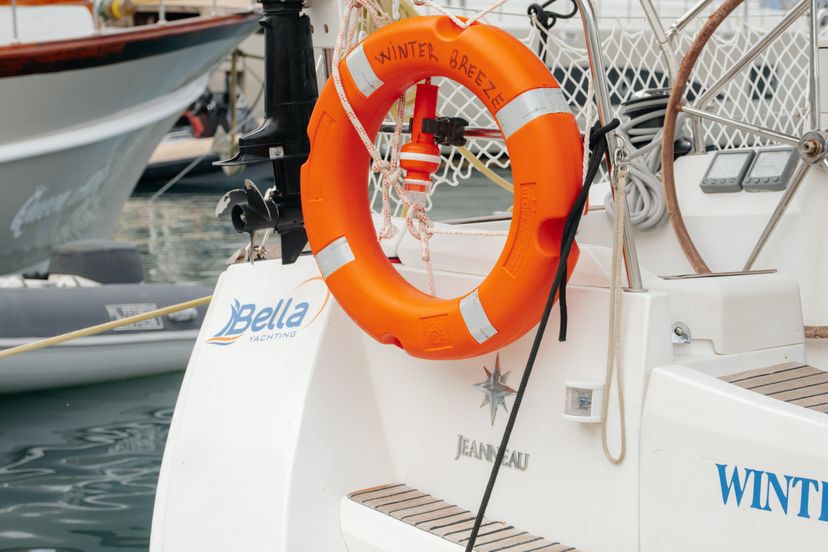 Jeanneau 42 Classic