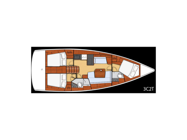Beneteau OCEANIS 41 Vittoria