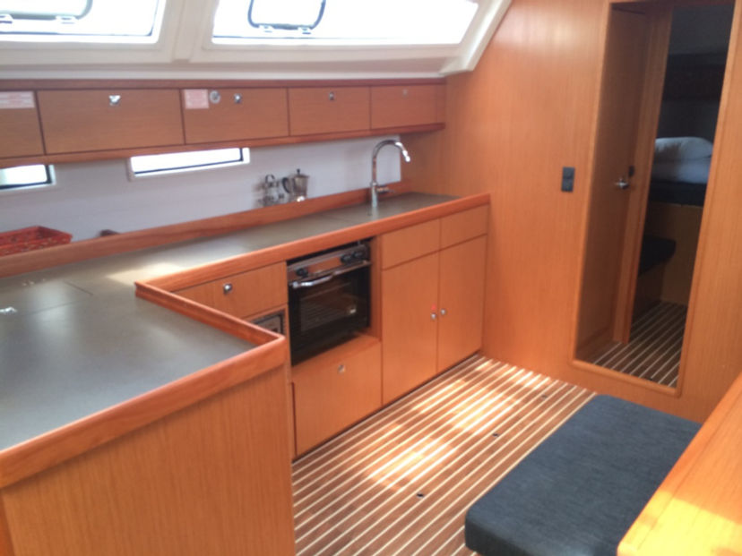 Bavaria Yachtbau 46 PROSECCO