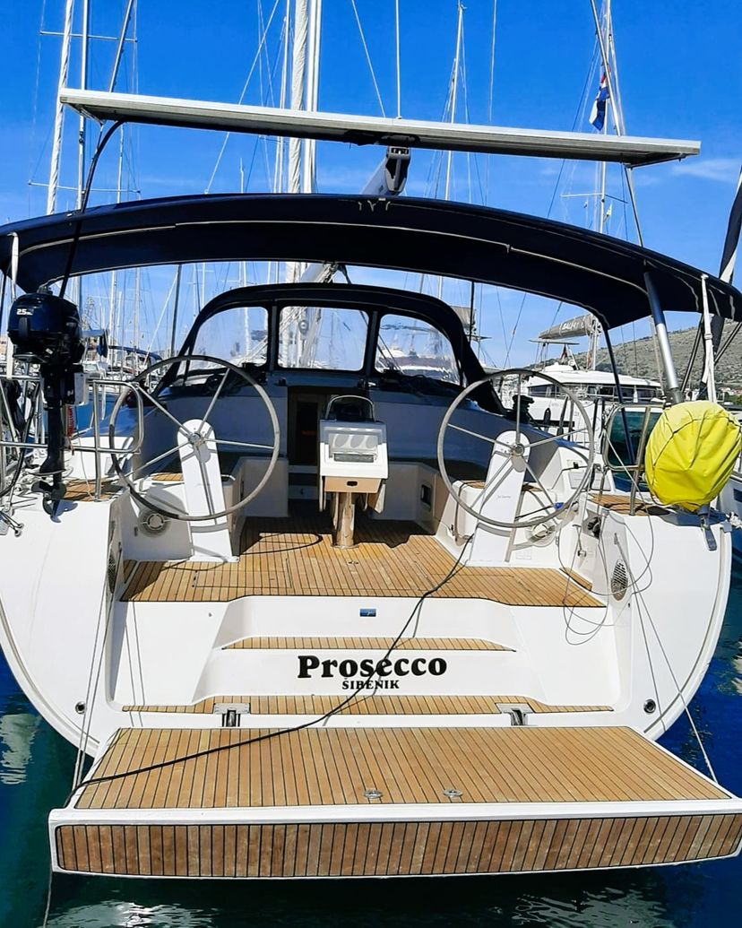 Bavaria Yachtbau 46 PROSECCO