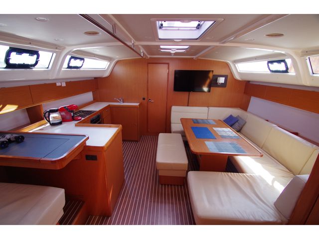 Bavaria Yachtbau 51 CRUISER Papaya