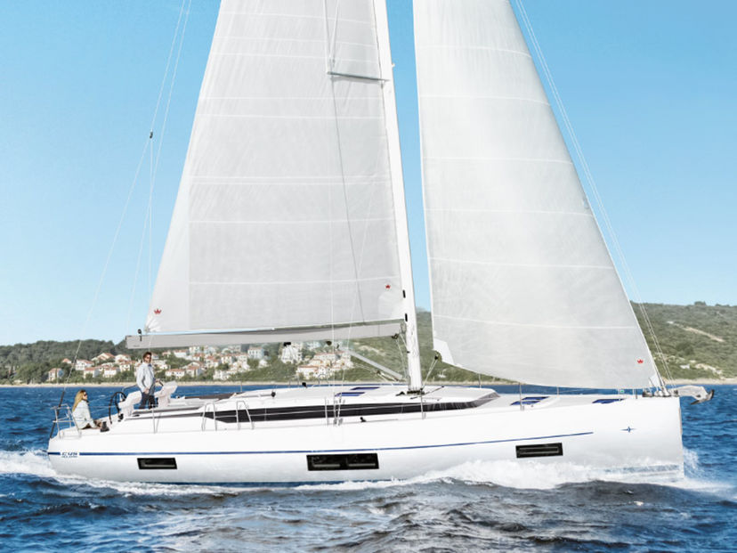 Bavaria Yachtbau 45 Blue Diamond
