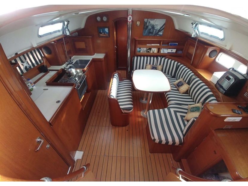 Beneteau OCEANIS 411 Rota
