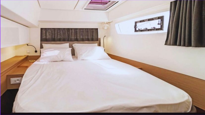 Fountaine Pajot 45 Santuzza