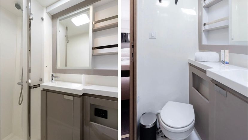 Fountaine Pajot 45 Santuzza