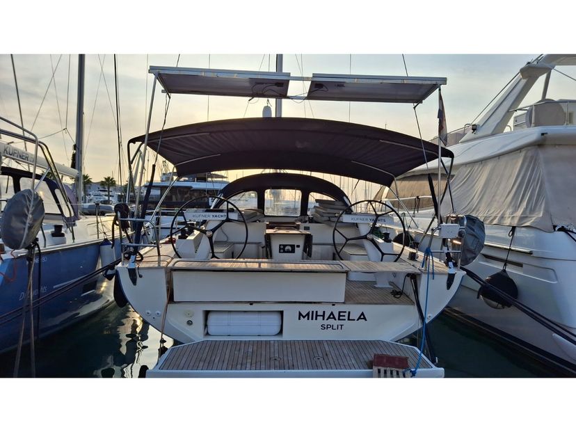 D&D Yachts EX Mihaela