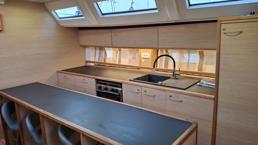 D&D Yachts EX Mihaela