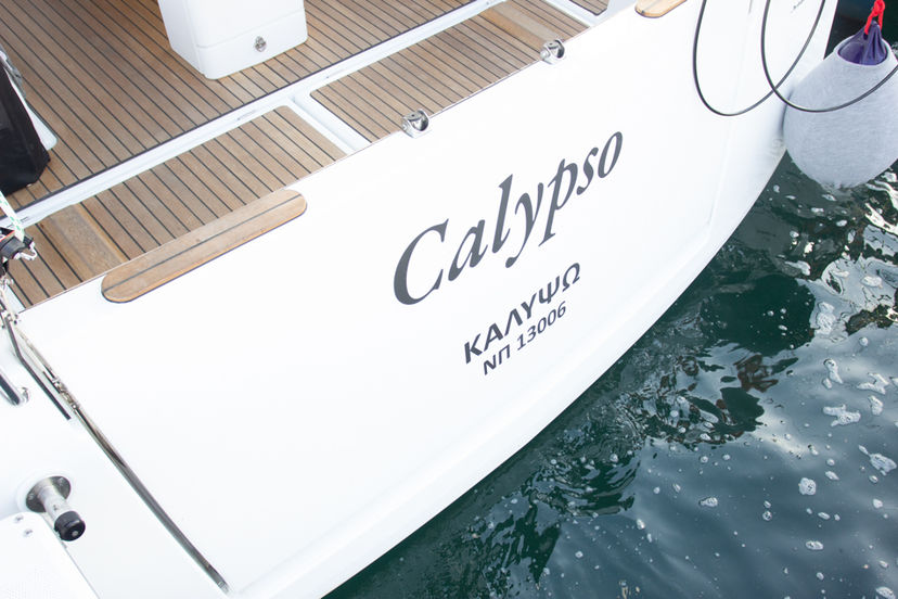 Jeanneau 40 Calypso