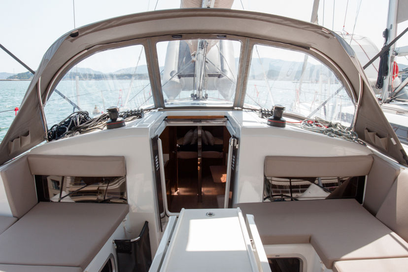 Jeanneau 40 Calypso