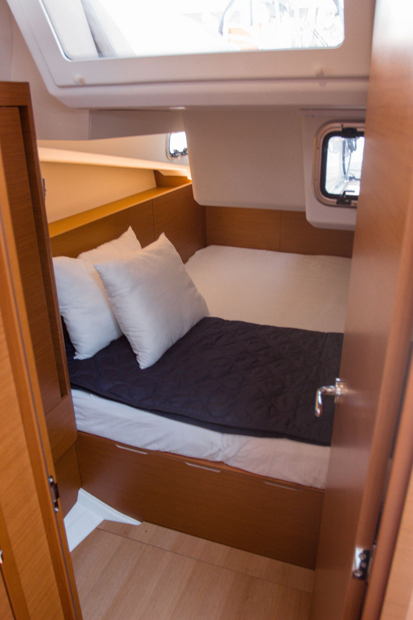 Jeanneau 40 Calypso