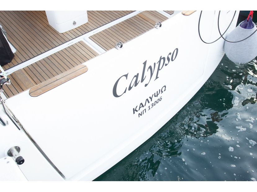 Jeanneau 40 Calypso
