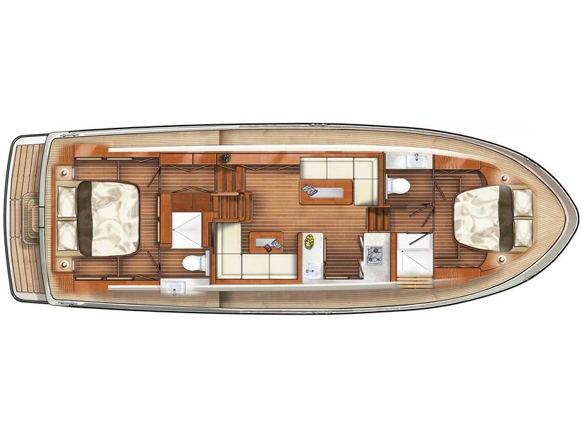 Linssen GRAND Bellavista