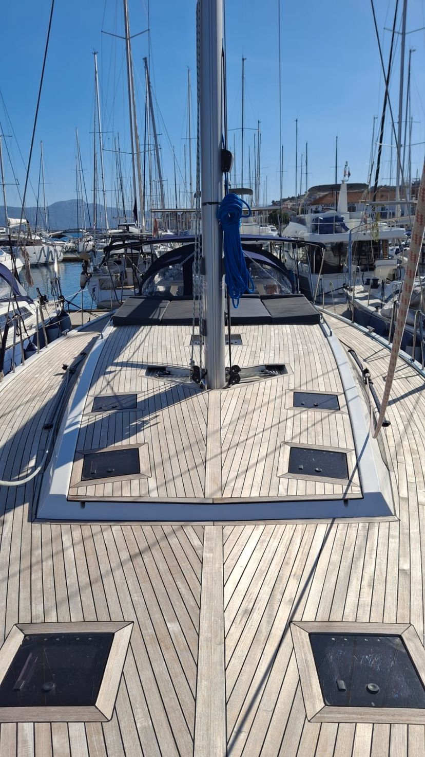D&D Yachts EX MY WAVE