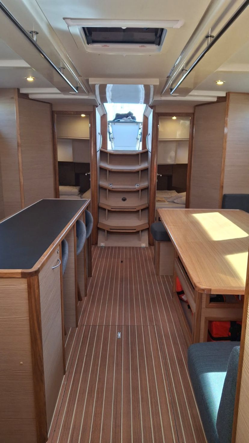D&D Yachts EX MY WAVE