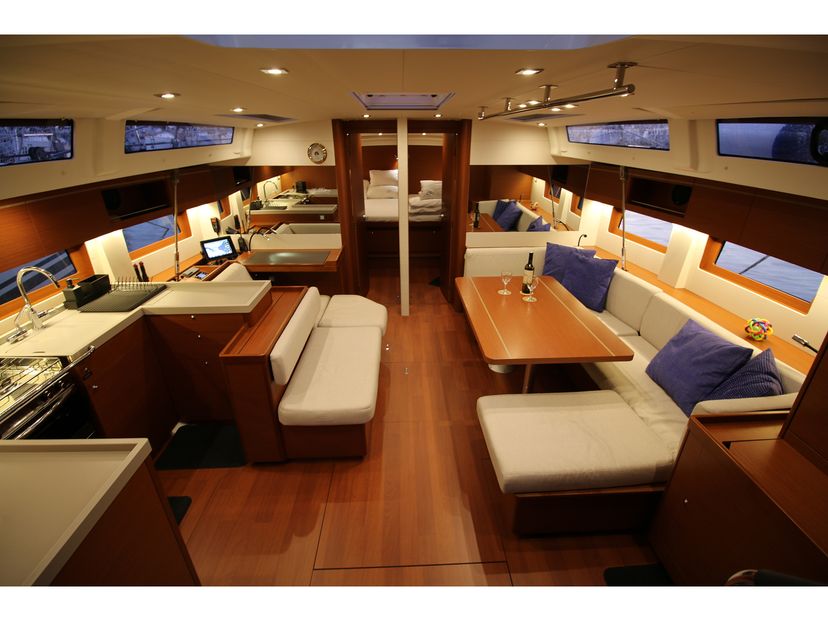 Beneteau OCEANIS 51.1 Pisces