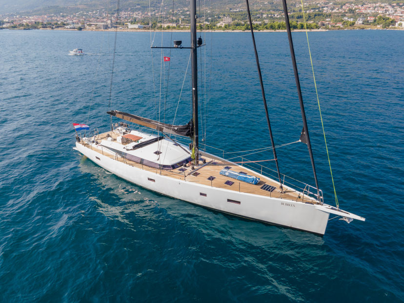 Construction Navale Bordeaux 76 BUBBLES